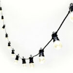 Location guirlande guinguette blanche 10 mètres WeLocation