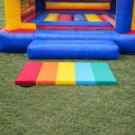 Tapis de sécurité pour jeu gonflable WeLocation